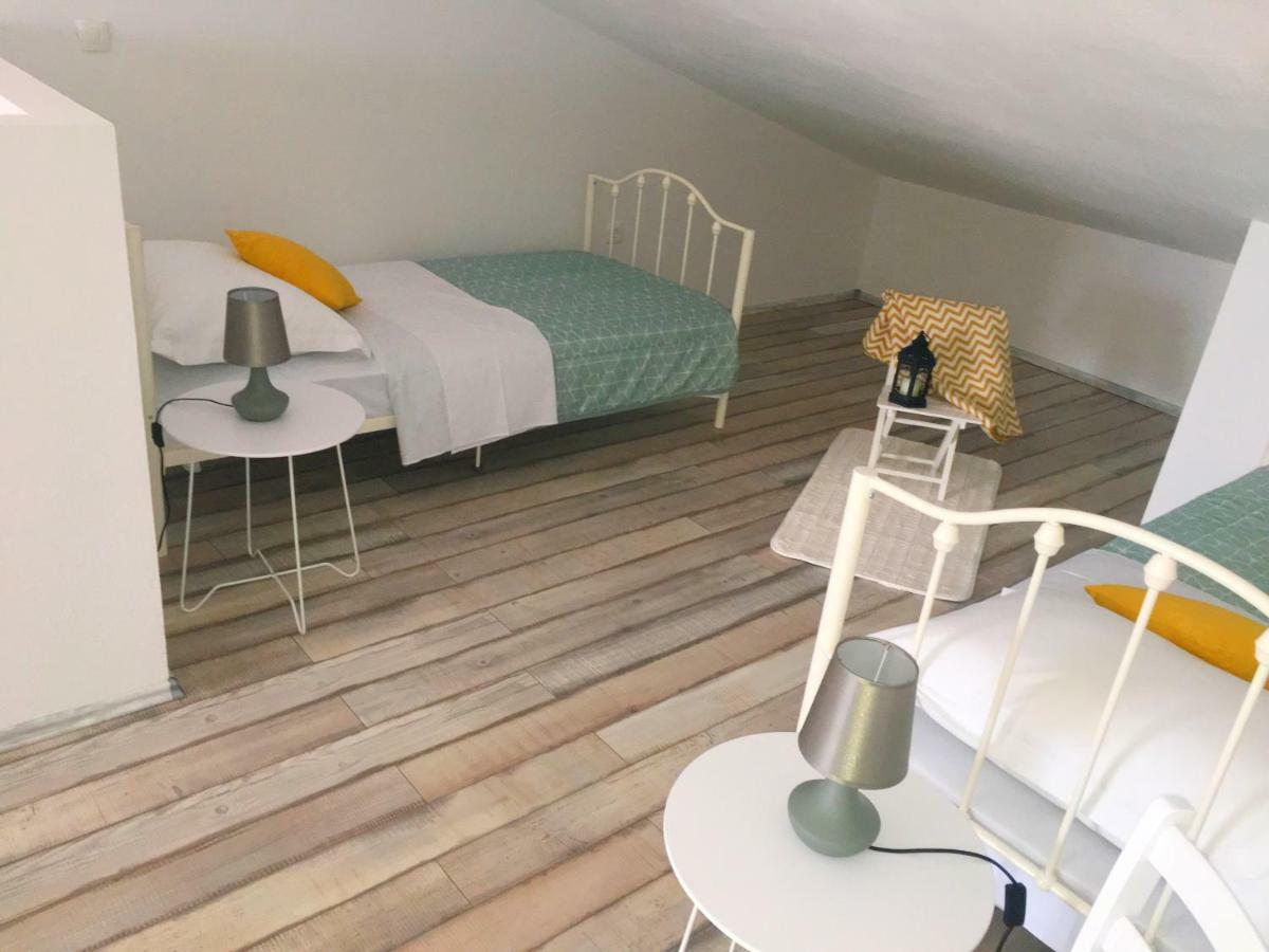 Apartment Valentina 클레노비차 외부 사진